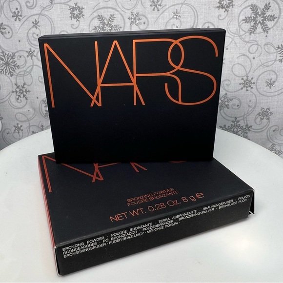 NARS Cosmetics Bronzing Powder | Shade Laguna| Christmas Stocking Stuffer - Picture 1 of 8